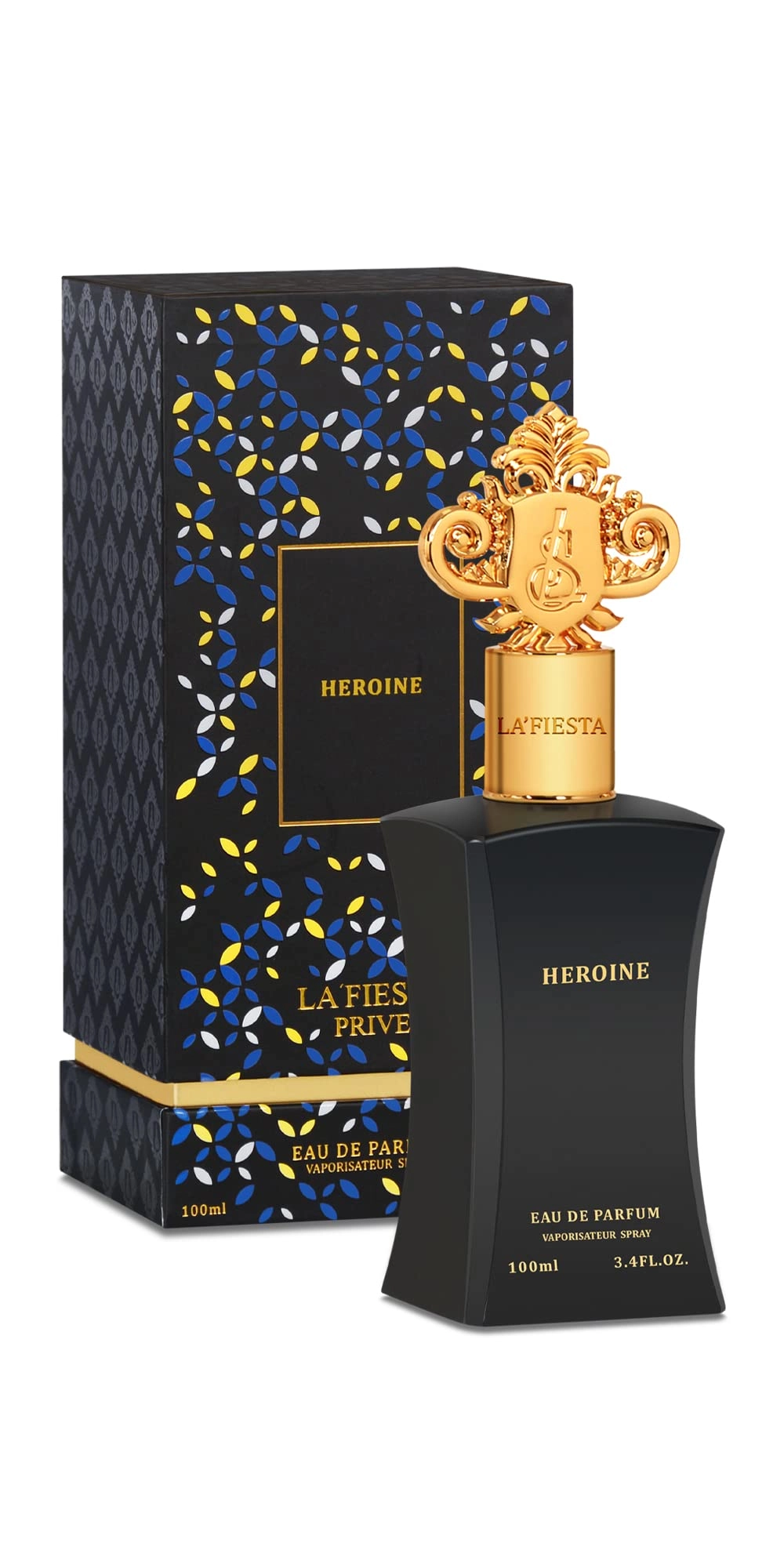 SANA SKOURI PERFUMES TRADING .L.L.C Heroine Eau de Parfum 100ml