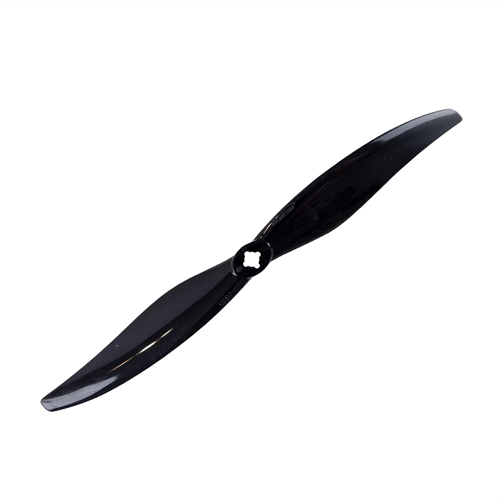 7X3.5 2-Blade Propeller - PC 4Pairs White 1.5mm