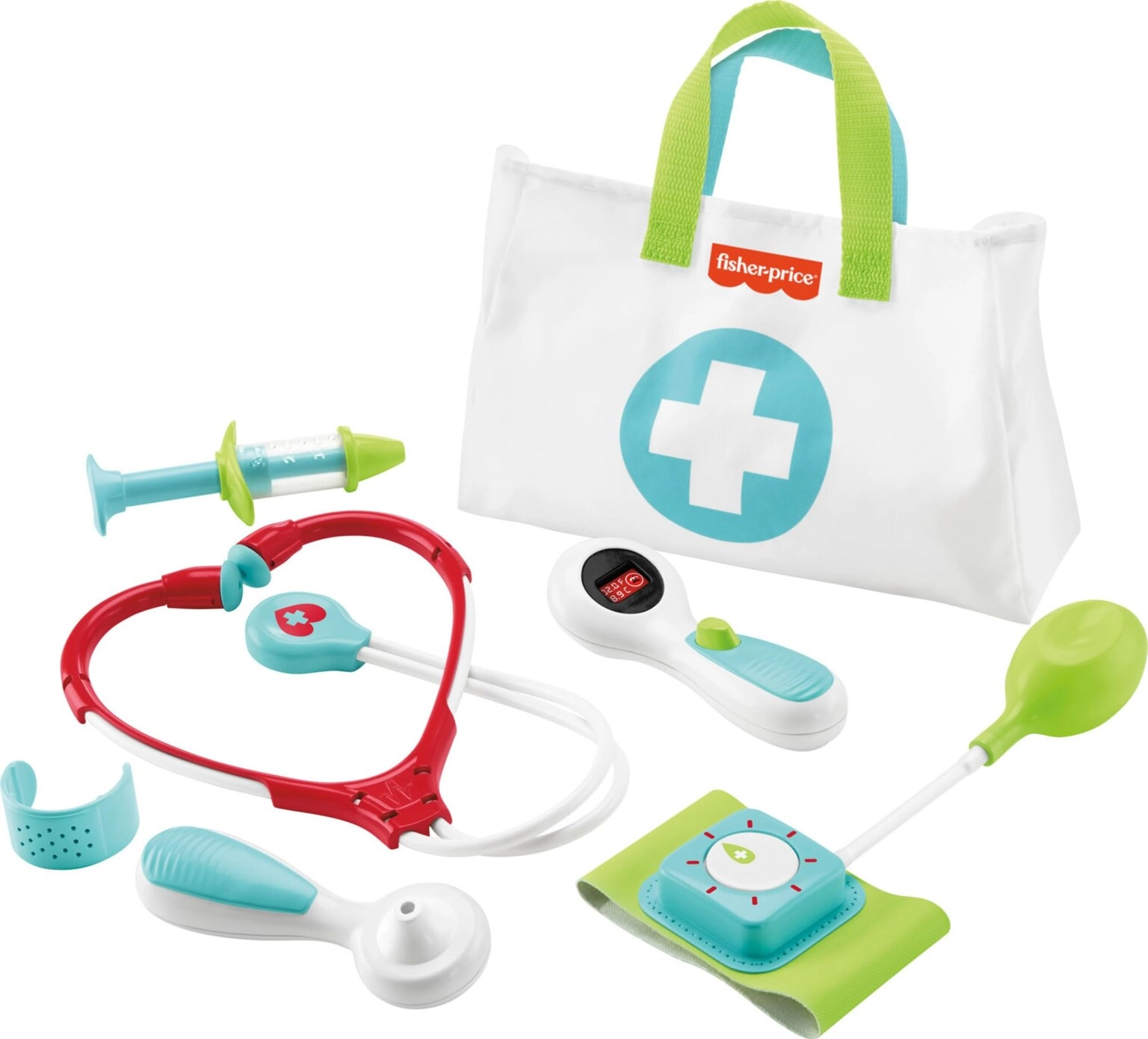 Doctor Playset Medical Kit - 7 pcs