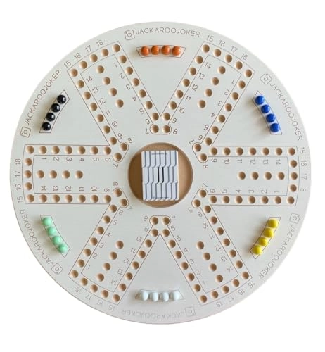 Double-Sided Foldable Board Game - 51 cm Premium Set