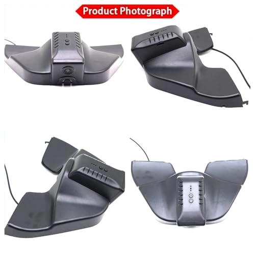 Dash Cam - 4K 2160P for Ford Mondeo 2022-2024