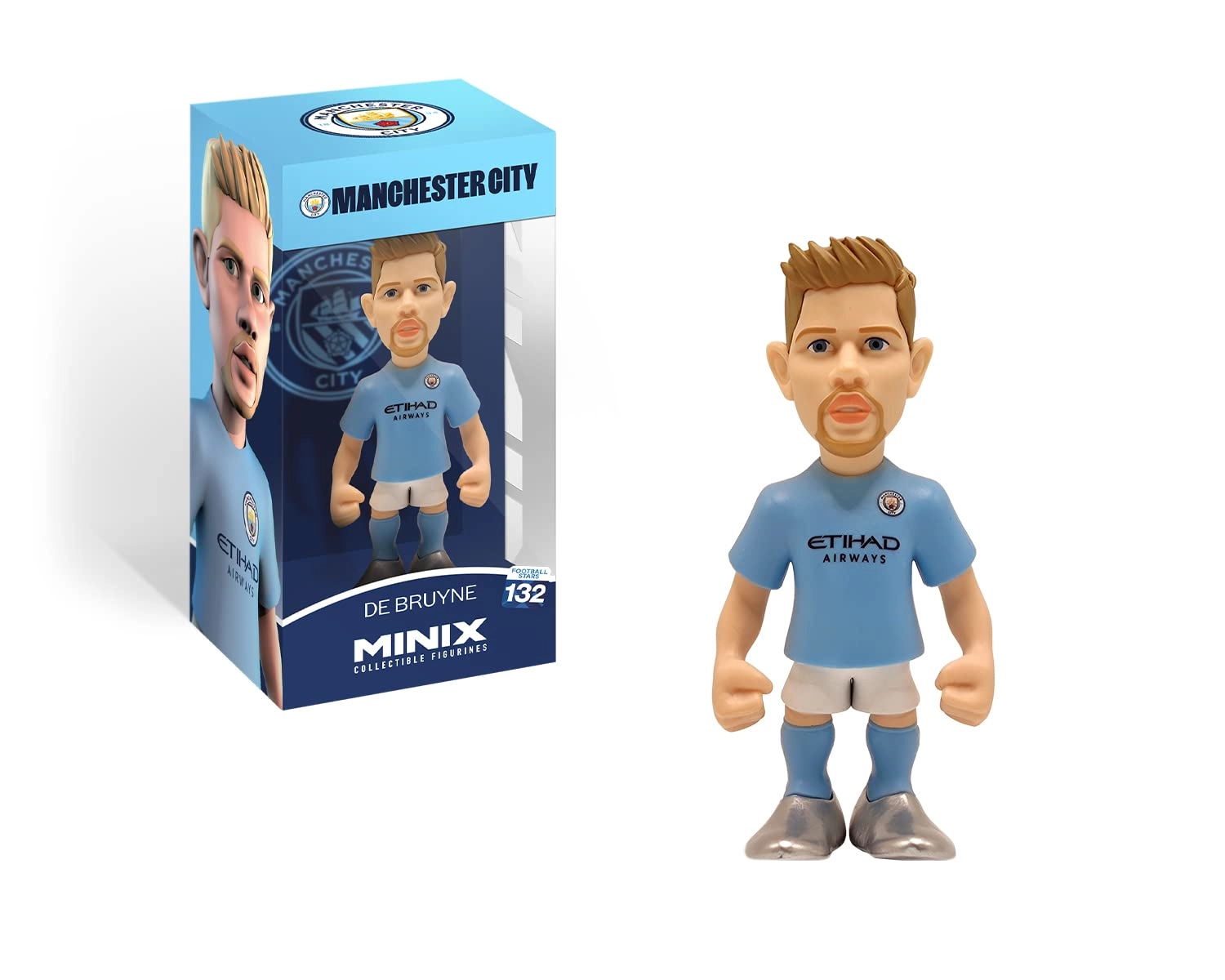 MINIX De Bruyne - Manchester City (12 cm)