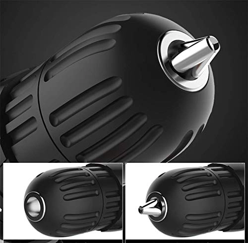 Electric Drill - 48V 1500mAh 2 batteries