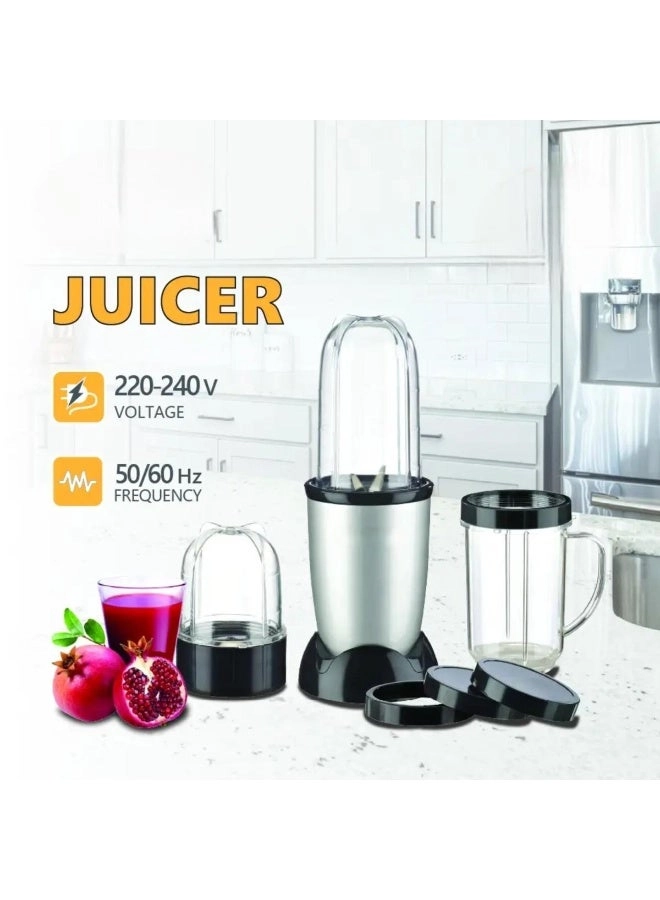 Multi-Function Personal Blender - 400W