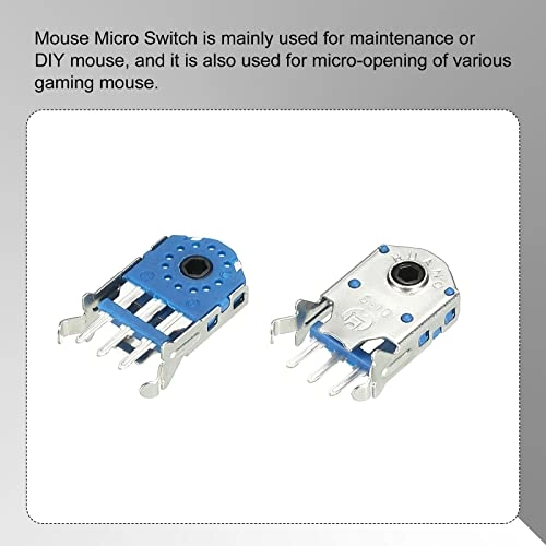 Mouse Wheel Encoder