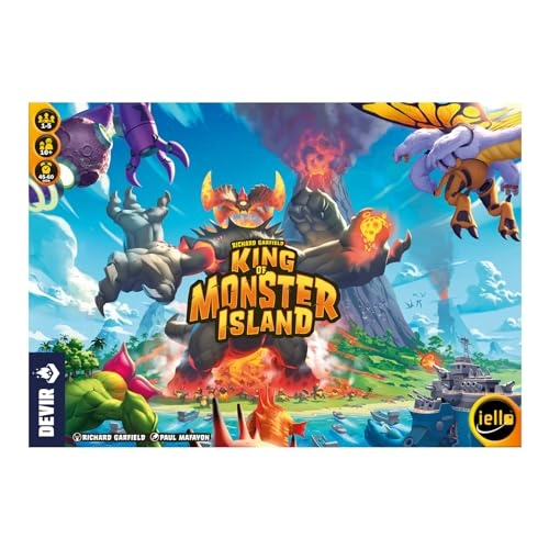King of Monster Island