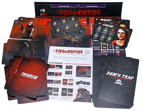 Final Girl: The Marrek Murders