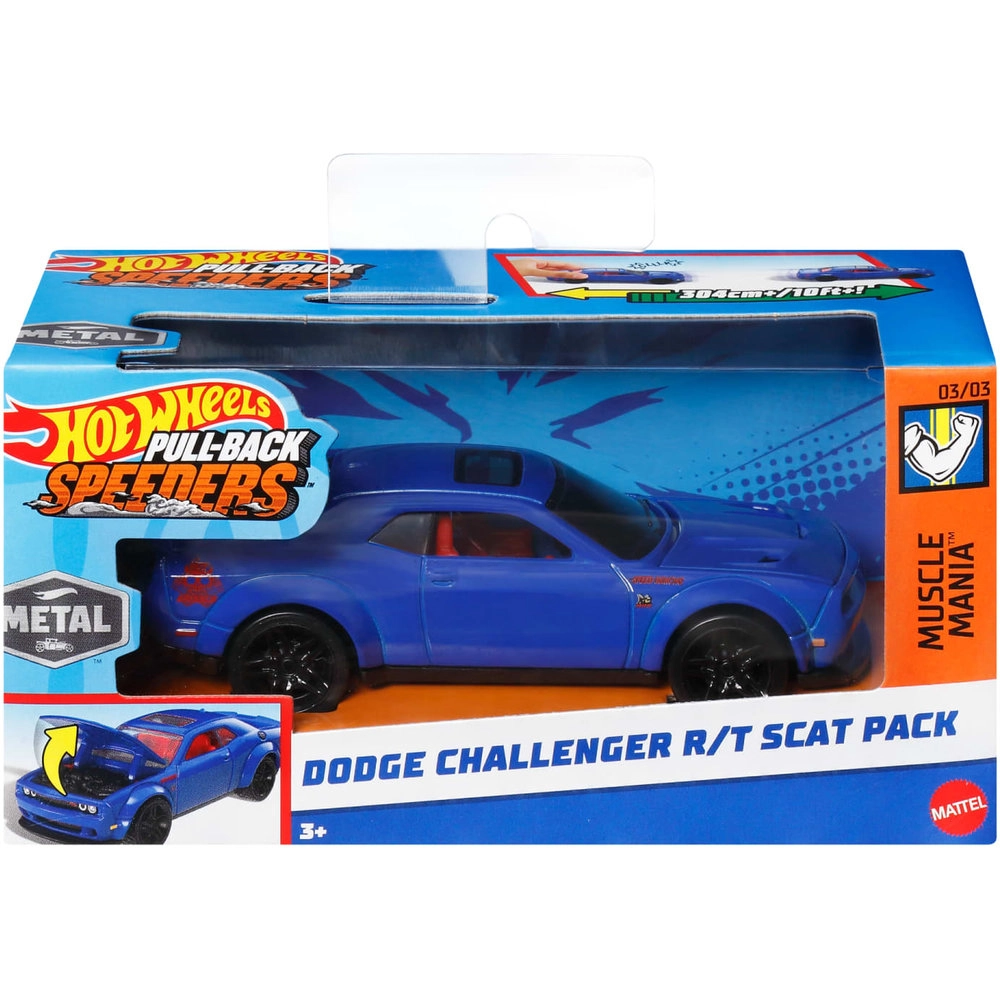 Hot Wheels Speeders 1:43