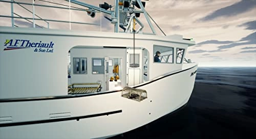 Fishing: North Atlantic Enhanced Edition - PlayStation 5