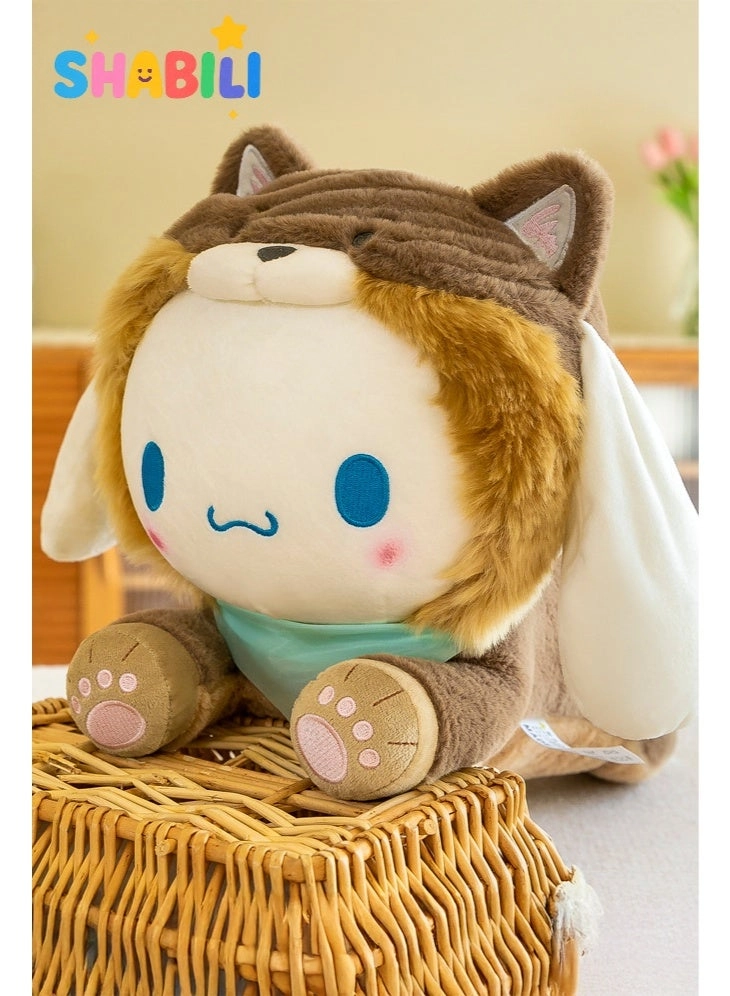 SHABILI Plush Doll - Crystal Velvet 35 cm