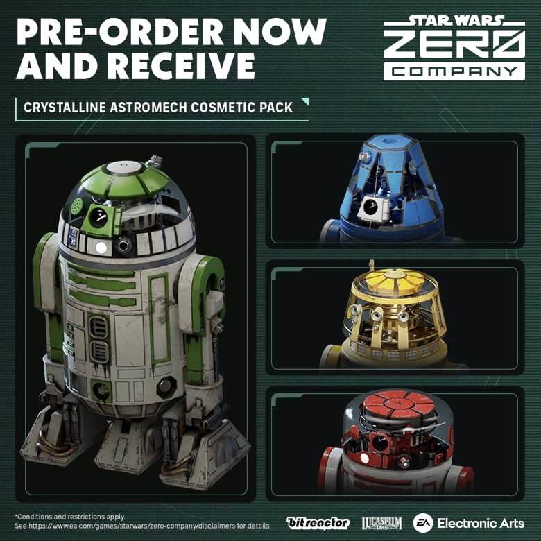 Star Wars Zero Company | PC