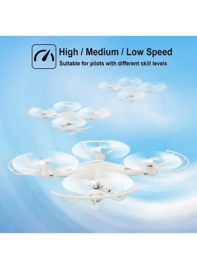 CW4 720P HD WiFi FPV