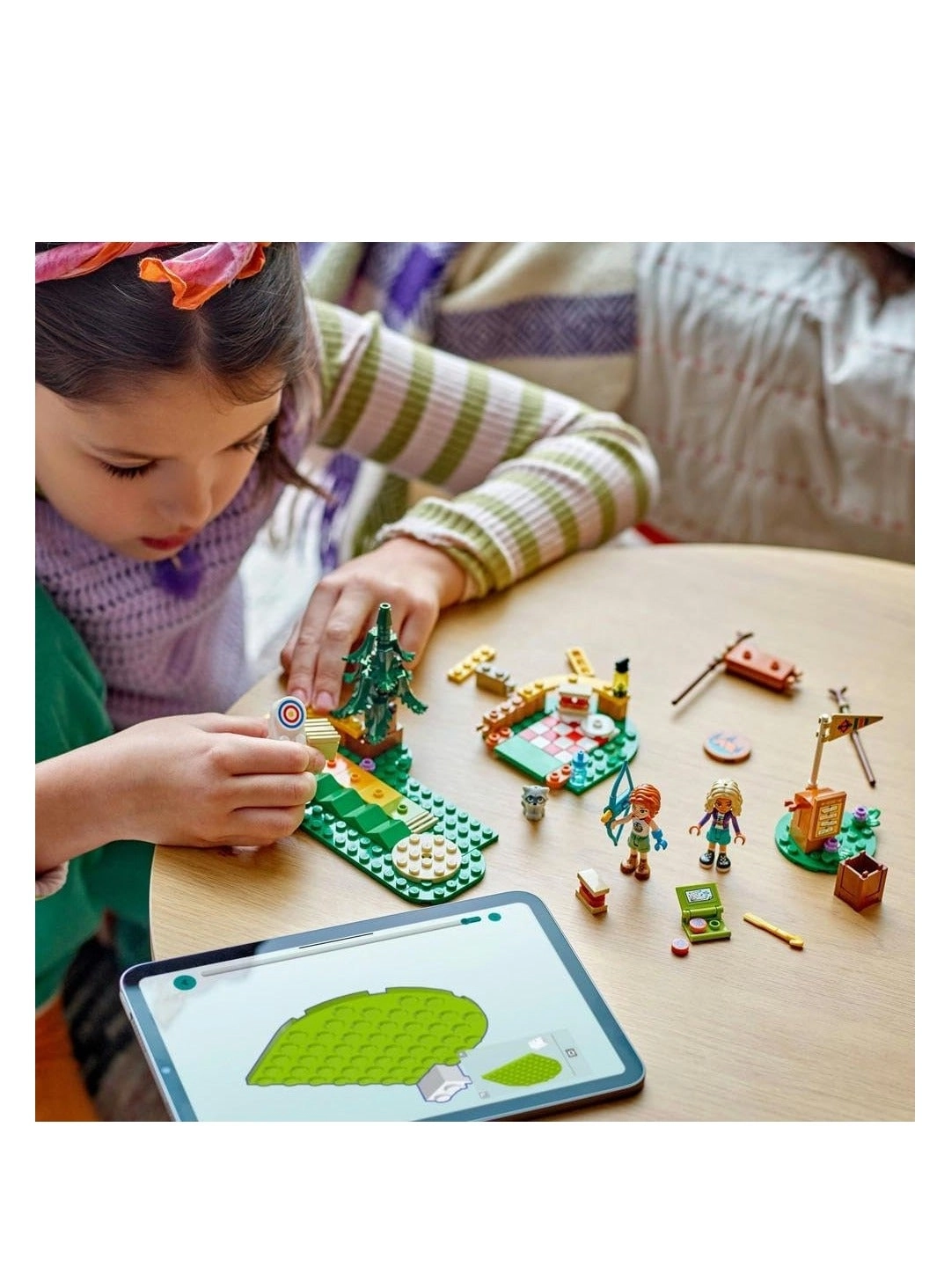 Friends Adventure Camp Archery Range (42622)