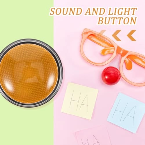 Answer Buzzers - Yellow 1 piece