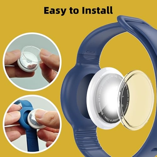 Air Tracker Tag Bracelet - 2 Pack