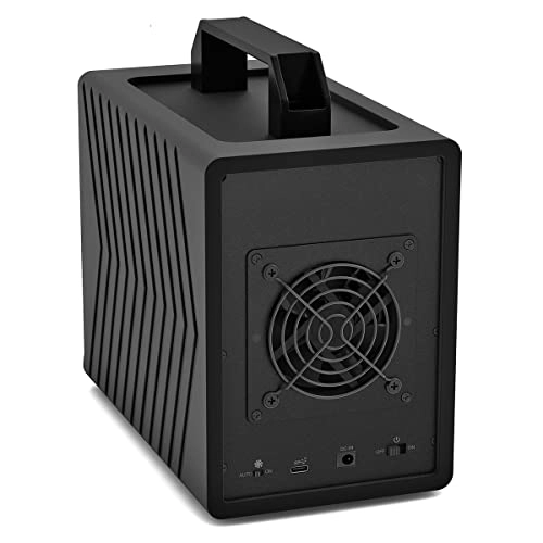 Fortis 5C - USB-C 10Gbps Serial ATA-600 3.5 Inches