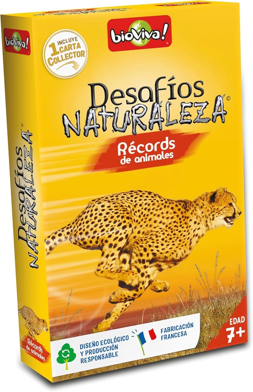 Bioviva Defi Nature - 7 years and up 36 cards