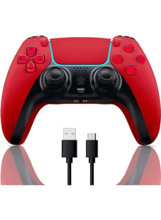 Wireless Controller - Red