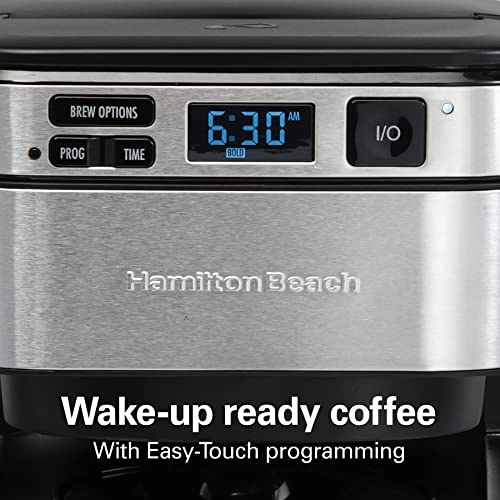 FrontFill Programmable Coffee Maker 46310