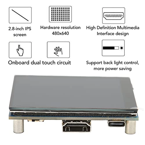 IPS Screen Display - GOWENICb1xpnz2csf 2.8in 480x640