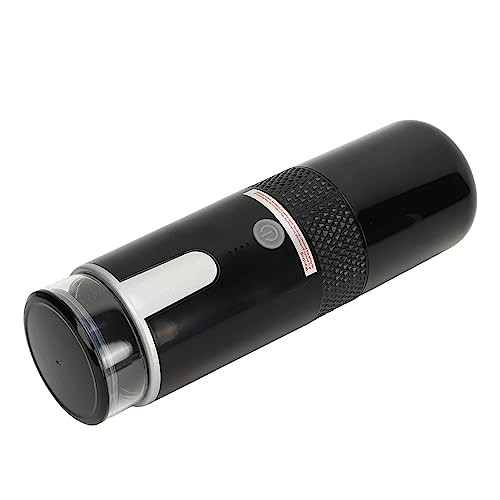 Espresso Machine - 100 Milliliters capsules & ground coffee