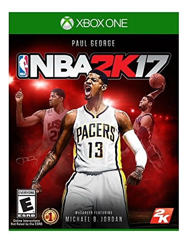 NBA 2K17 - Xbox One
