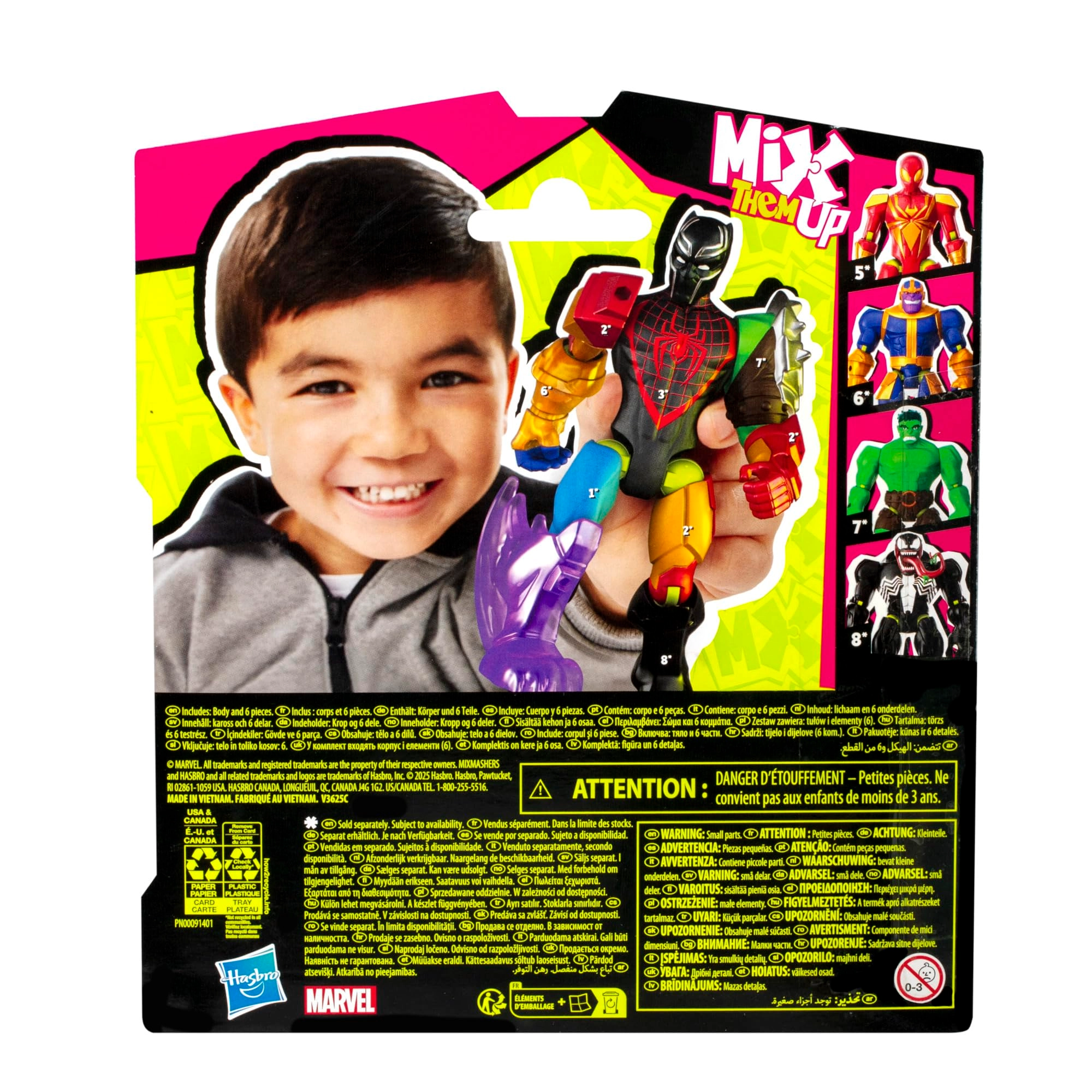 AVENGERS - Black Panther (F9268)