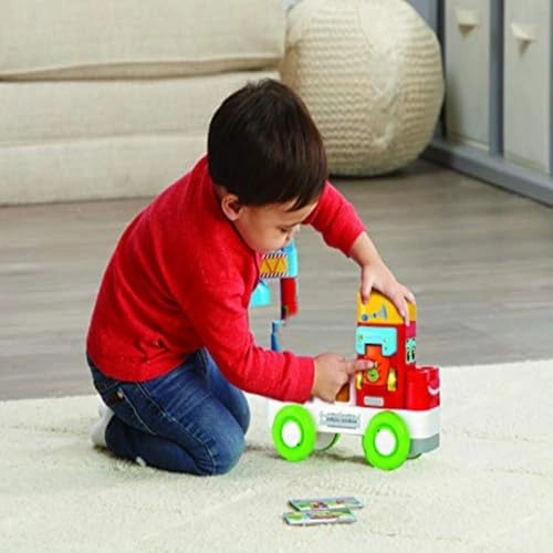 Construct-a-Truck - 18 months - 4 years