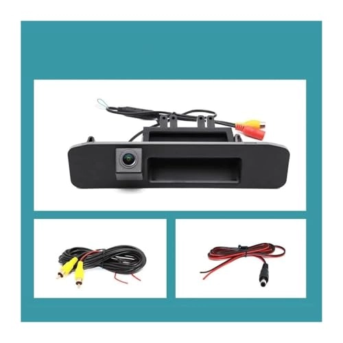 Rear View Camera - Night vision Wireless