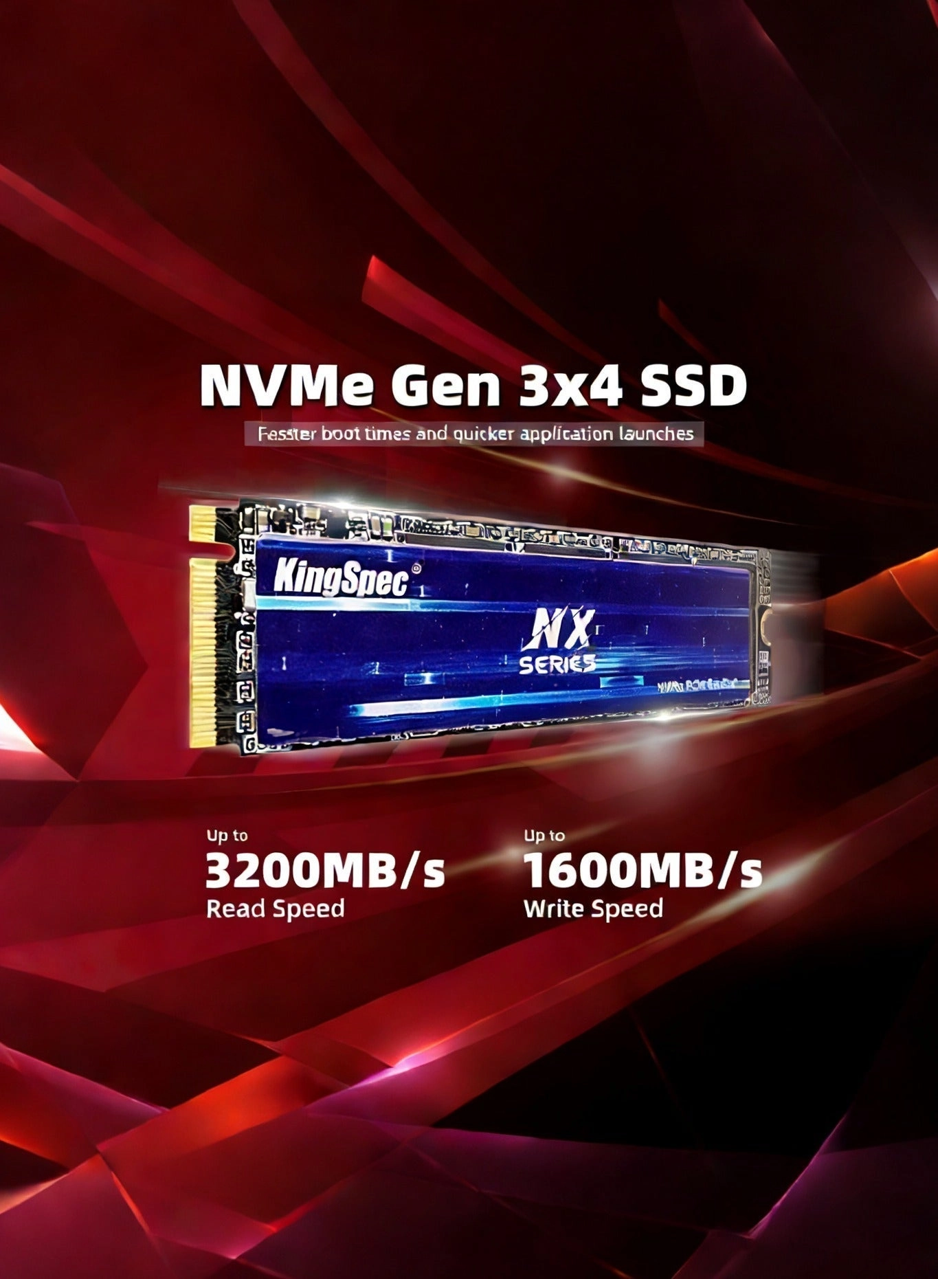 NX - 256GB M.2 2280