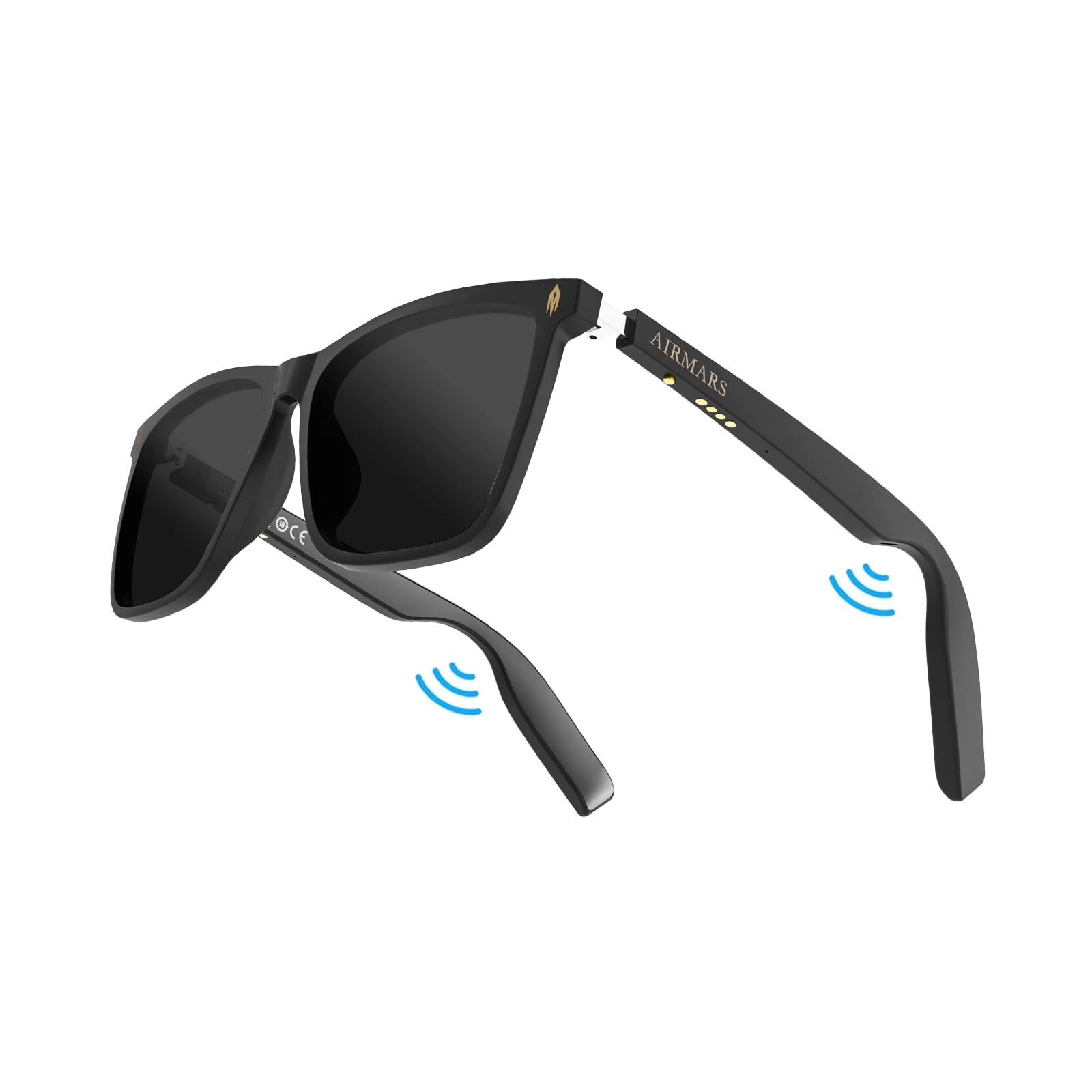 AIRMARS SG8 - Bluetooth 5.4 UV Protection