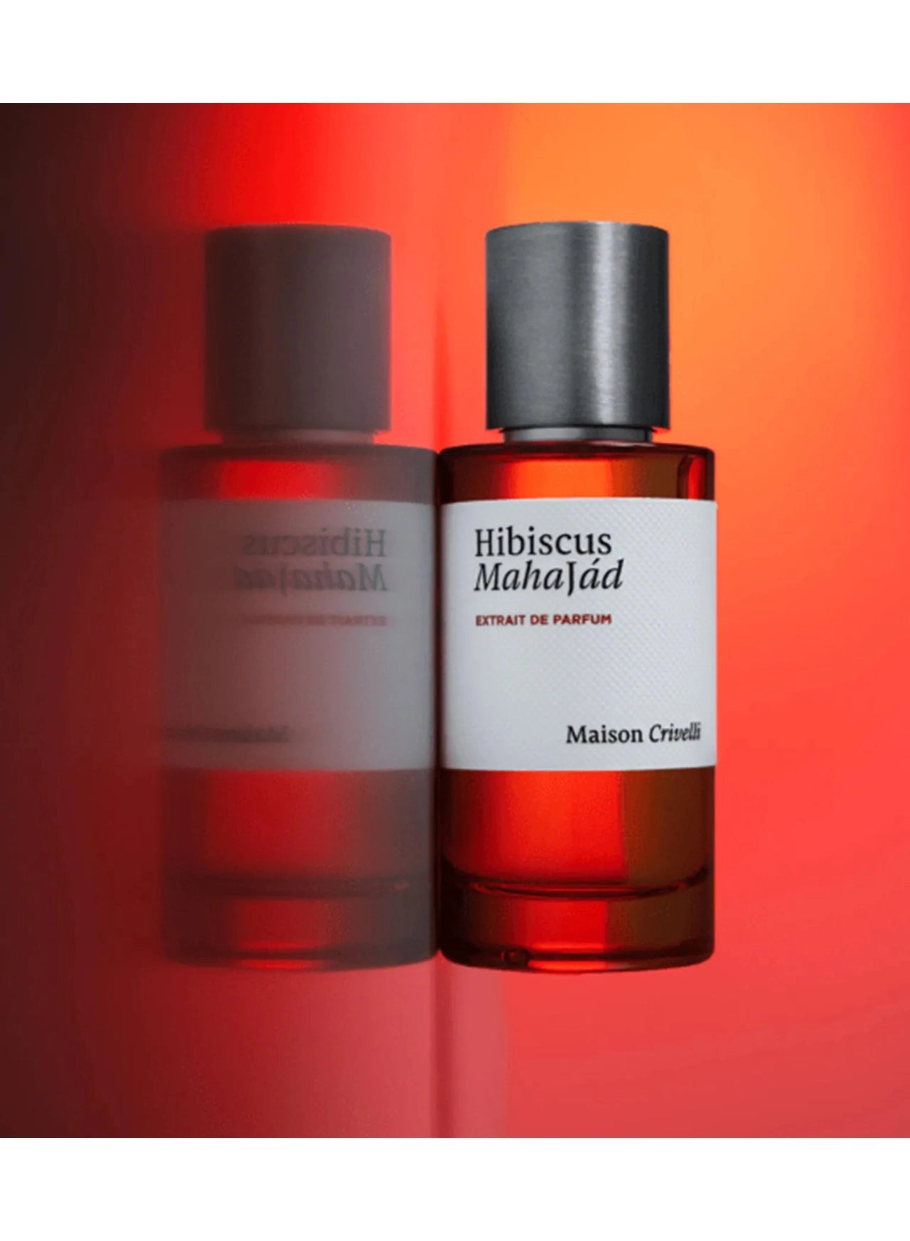 Hibiscus Mahajad Eau de Parfum 50ml