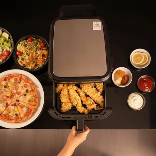 Double Stack Air Fryer