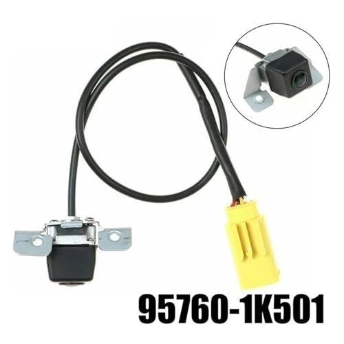 Car Trunk Handle Camera - Nightvision Wire 420 TV Lines