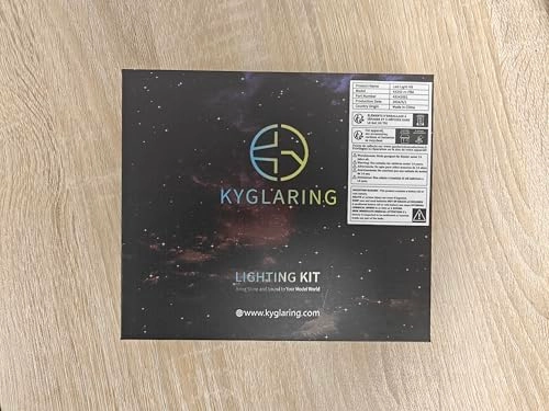 LED Lighting Kit - Paper for LEGO Marvel Avenger Tower 76269 less than 6 V