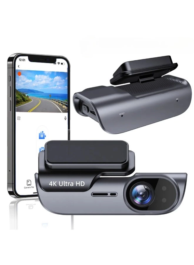 Dual Dash Cam - 4K