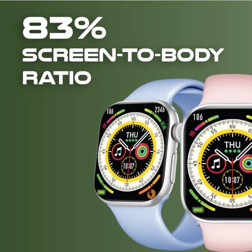 H-Watch Max - 2.01-inch