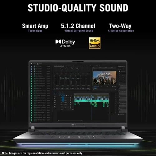 ROG Strix G16 - 16'' Ultra 9-275HX 64GB DDR5 2 TB SSD