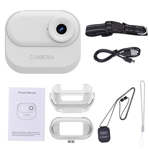 Thumb Action Camera 1K30