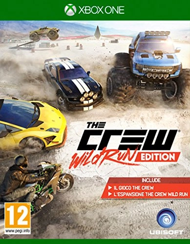 Ubisoft The Crew Wild Run Edition - Xbox One