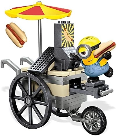 MZA STORES Minions Flying Hot Dogs
