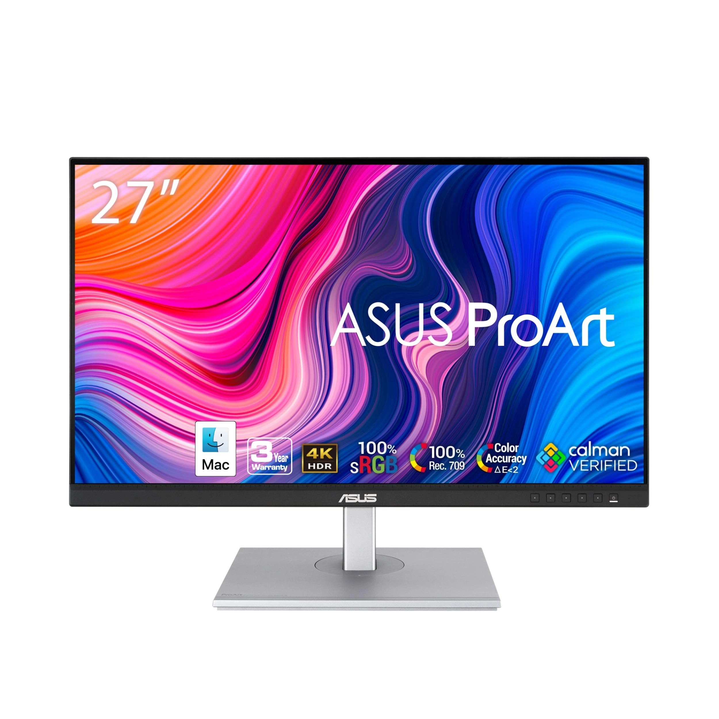 PA279CV - 90LM06M1-B01170 27 inch 3840 X 2160 pixels