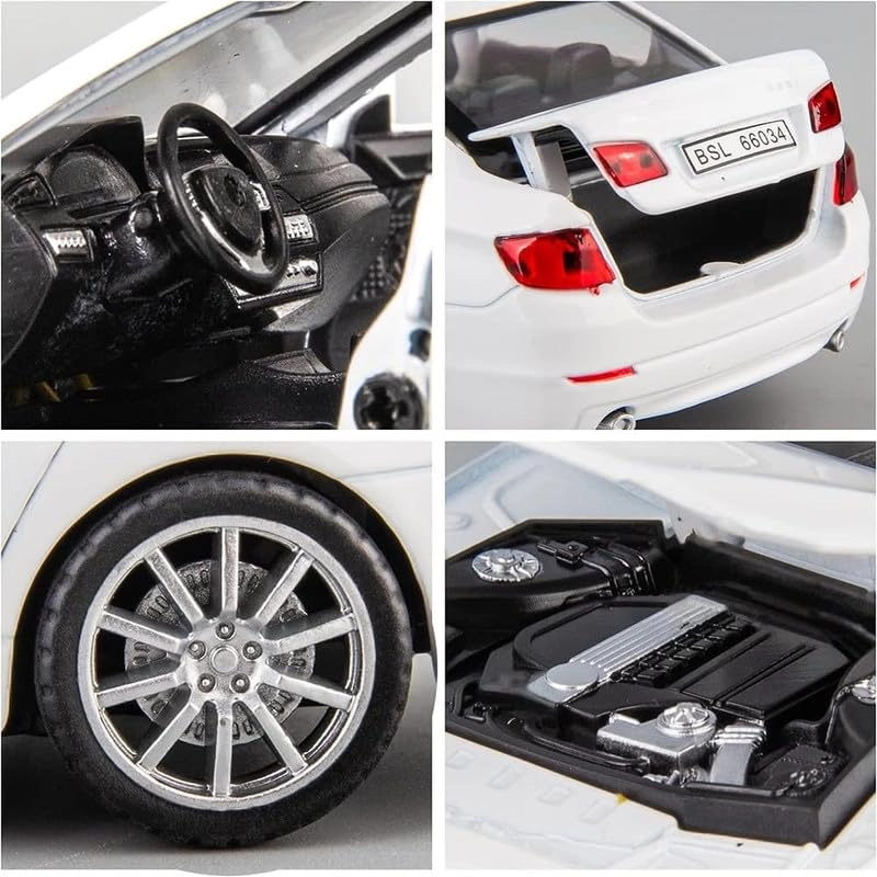BM 535I - 1:32