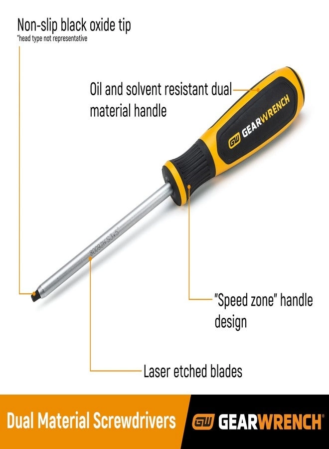 Mini Slotted Screwdriver 2.5mm x 60mm