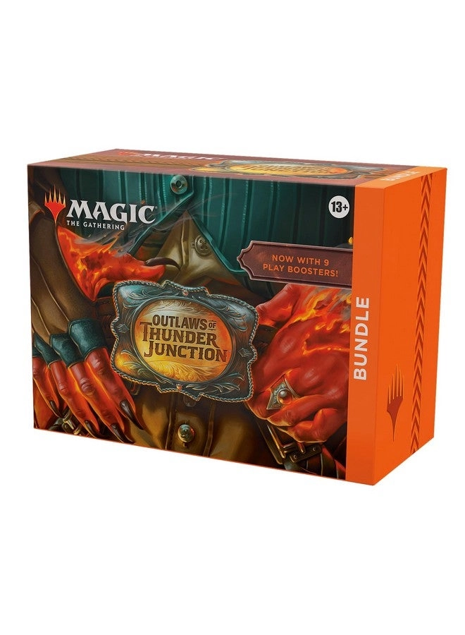 Outlaws of Thunder Junction - 30 Land cards