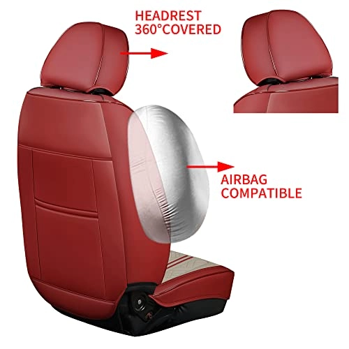 Front Car Seat Covers - Front Seat