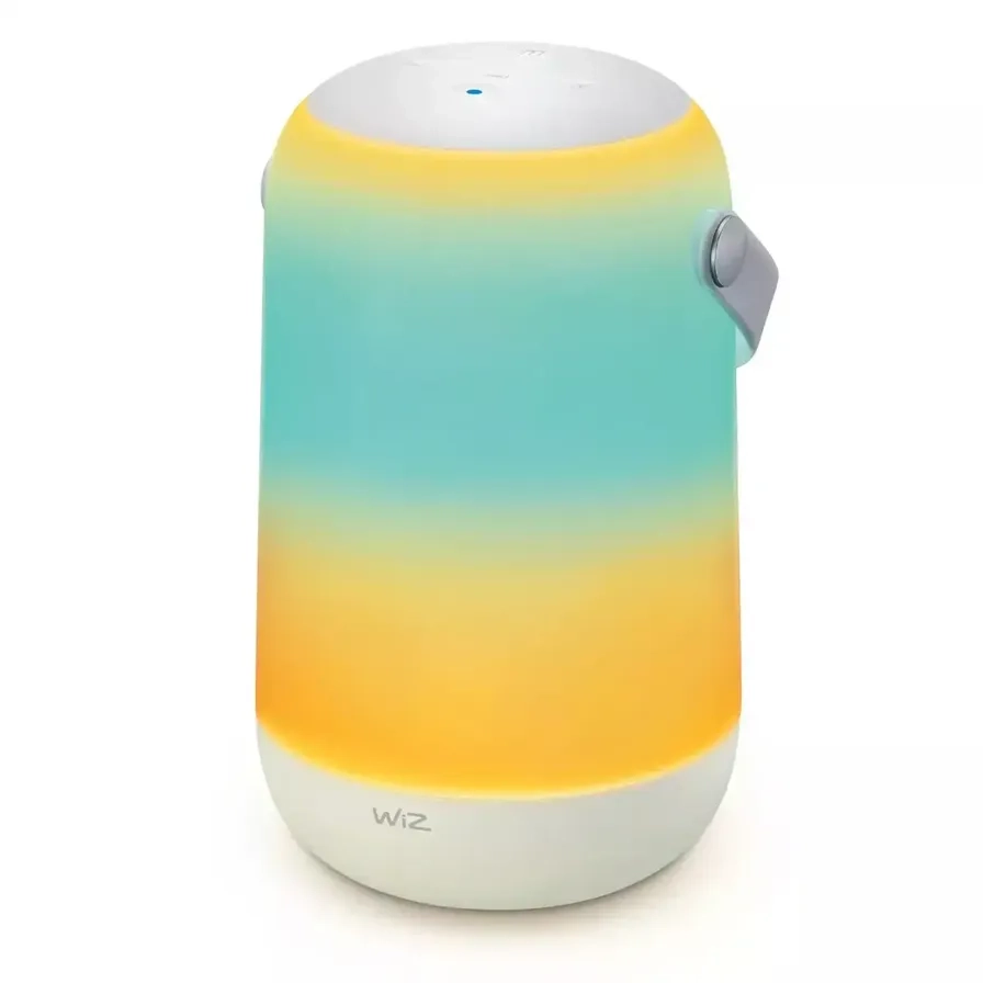 Smart Mobile Portable Light - White Dimmable