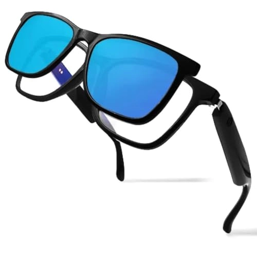 Sports Smart Glasses - Color-Changing UV400 Bluetooth 5.3