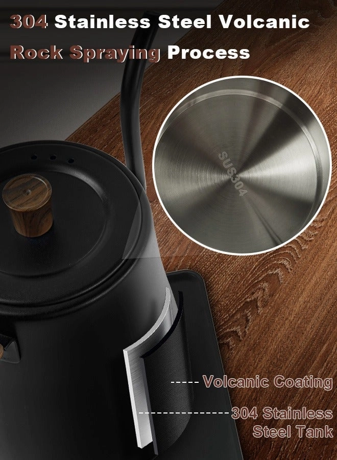 Gooseneck Electric Kettle