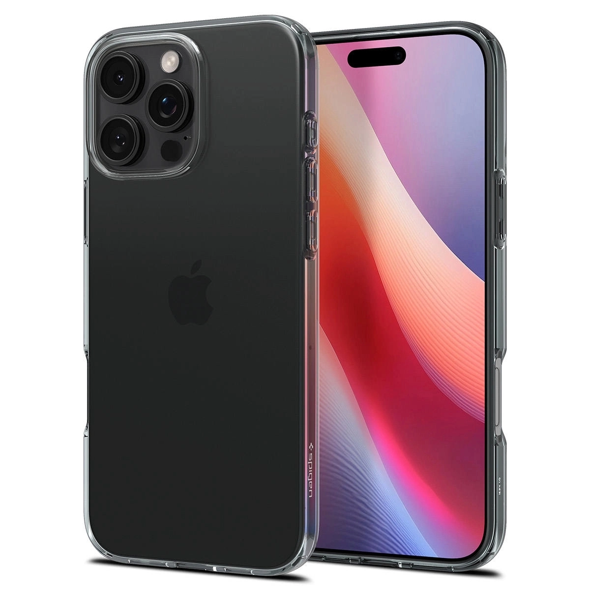 Crystal Flex Case for iPhone 16 Pro Max